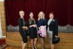 Відвідування вистави у Київському національному академічному театрі оперети